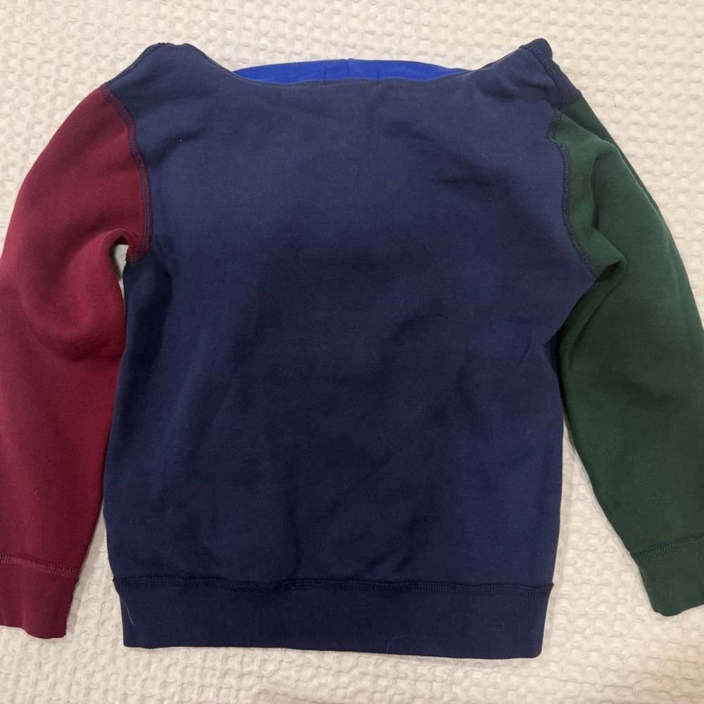 Polo by Ralph Lauren Color Block Shirt - Picture 4 of 4